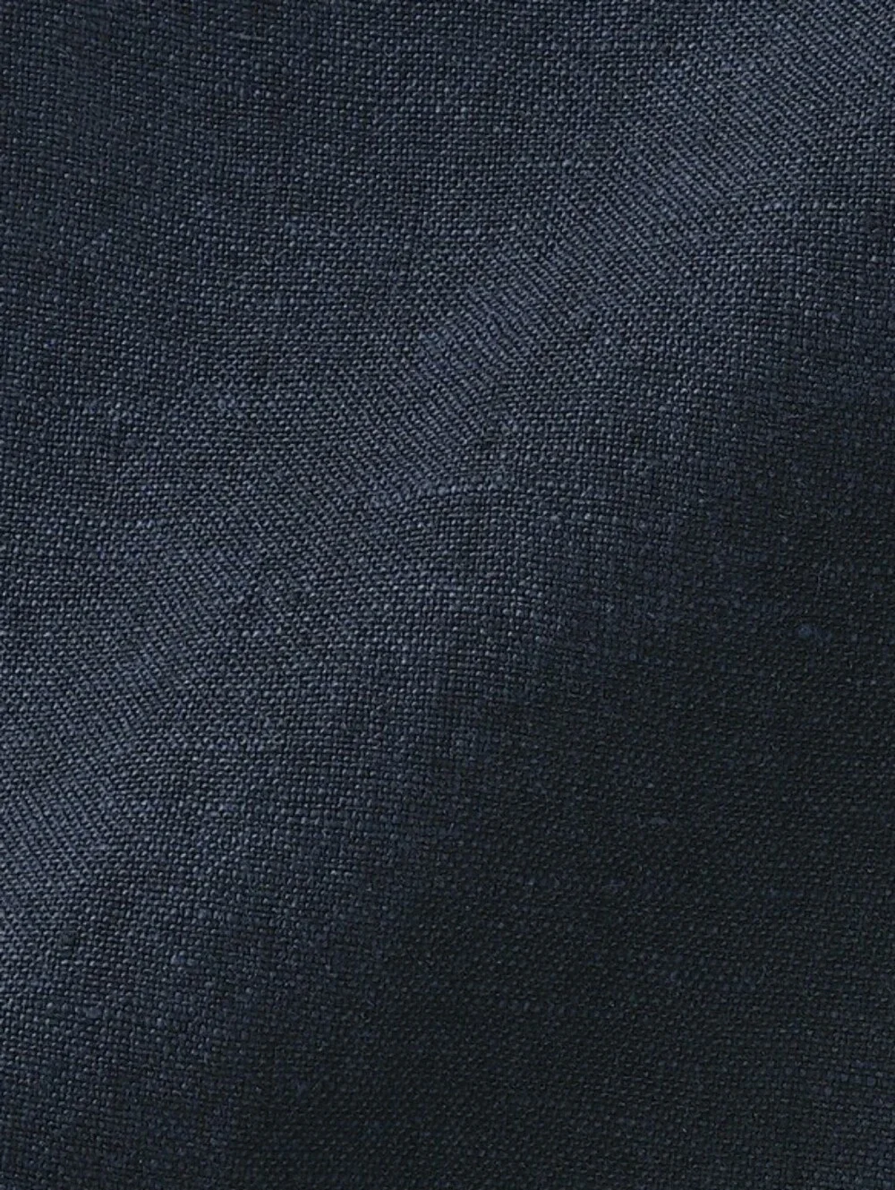 Muji washed linen
